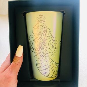 50th anniversary starbucks mug
